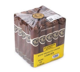 Charuto Compay Cigars Gordito Maduro - Maço com 25