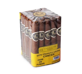 Charuto Compay Cigars Mille Fleur Maduro - Maço com 25