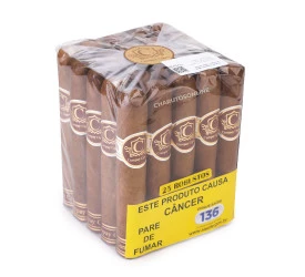 Charuto Compay Cigars Robusto - Maço com 25