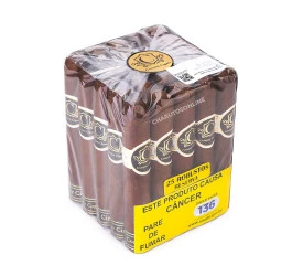 Charuto Compay Cigars Robusto Maduro - Maço com 25