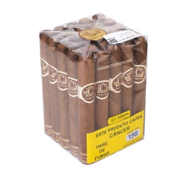 Charuto Compay Cigars toro - Maço com 25