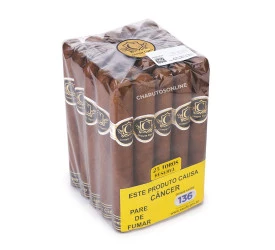 Charuto Compay Cigars toro Maduro - Maço com 25