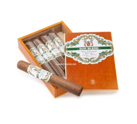 Charuto Don Blend Double Toro Habano - Caixa com 5