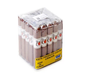 Charuto Don Blend Golden 52 Robusto - Maço com 25