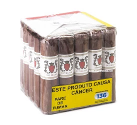 Charuto Don Blend Golden Gordito 60 - Maço com 25