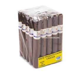 Charuto Don Blend Linea Classica Geniales 56 - Maço com 25