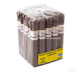 Charuto Don Blend Linea Classica Gran Toro 58 - Maço com 25