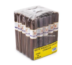 Charuto Don Blend Linea Classica Robusto - Maço com 25