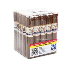 Charuto Don Blend Linea Classica Robusto - Maço com 25
