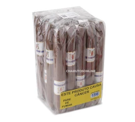Charuto Don Blend Linea Classica Salomones - Maço com 25