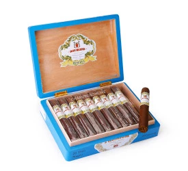Charuto Don Blend Reserva Nicaragua Toro Negro - Caixa com 20