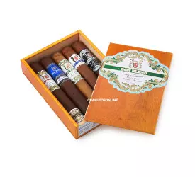 Charuto Don Blend Seleccion - Caixa com 5