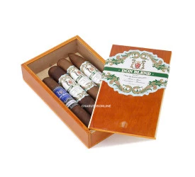 Charuto Don Blend Selecion Nicaragua - Caixa com 4