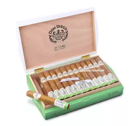 Charuto Don Diego Toro Special Edition 2025 - Caixa com 25