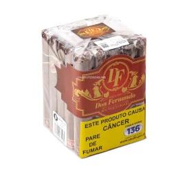 Charuto Don Fernando Toro 56 Cuban Sandwich Maduro - Maço com 25