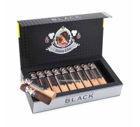 Charuto Dona Flor Black Edição Especial Limitada - Caixa com 20