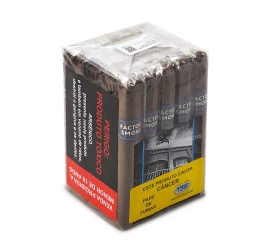 Charuto Drew Estate Factory Smokes Toro Sungrown - Maço com 25
