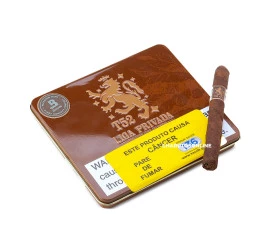 Charuto Drew Estate Liga Privada T52 Coronets - Lata com 10