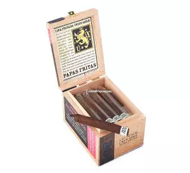 Charuto Drew Estate LP Unico Série Papas Fritas - Caixa com 25