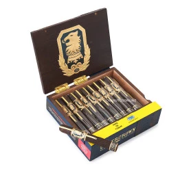 Charuto Drew Estate Undercrown Corona Maduro - Caixa com 20