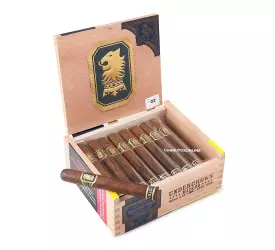 Charuto Drew Estate Undercrown Gran Toro Maduro - Caixa com 25