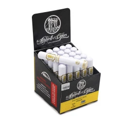 Charuto Drew Estate Undercrown Gran Toro Shade Tubo - Display com 25