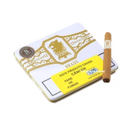 Charuto Drew Estate Undercrown Shade Coronets - Lata com 10