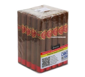 Charuto Flor De La Vega Bravos (Toro) - Maço com 25