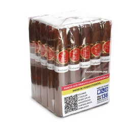 Charuto Flor De La Vega Habano 2000 - Maço com 25