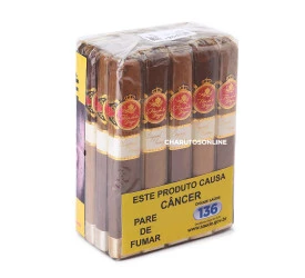 Charuto Flor De La Vega Legend Taimy Boxpress 56 - Maço com 20