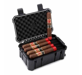 Charuto Flor De La Vega Majestuosos Maduro - Umidor com 15