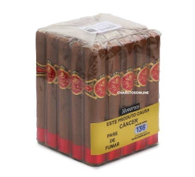 Charuto Flor De La Vega Monarcas (Robusto) - Maço com 25