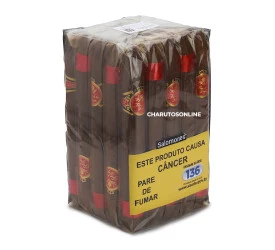 Charuto Flor De La Vega Salomones - Maço com 25