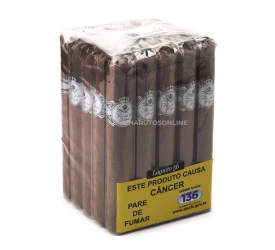 Charuto Flor De La Vega Silver Laguito 56 - Maço com 25