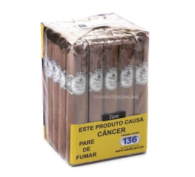 Charuto Flor De La Vega Silver Toro - Maço com 25