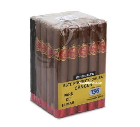 Charuto Flor De La Vega Sublime (Imperiales) - Maço com 25