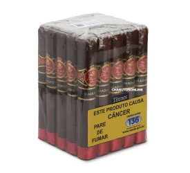 Charuto Flor De La Vega Titanes Morenos (Double Robusto) - Maço com 25