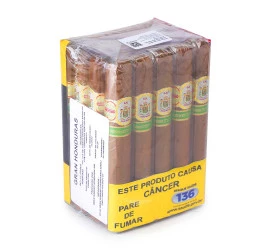 Charuto Gran Honduras Connecticut Gran Robusto - Maço com 20