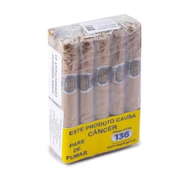 Charuto Gran Honduras GH House Connecticut Gran Robusto - Maço com 10