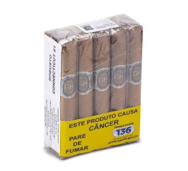 Charuto Gran Honduras GH House Connecticut Robusto - Maço com 10
