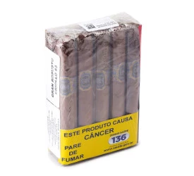 Charuto Gran Honduras GH House Criollo Gran Robusto - Maço com 10