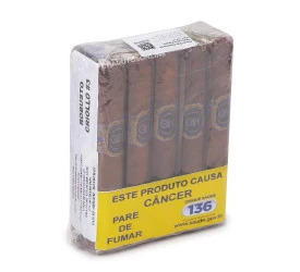 Charuto Gran Honduras GH House Criollo Robusto - Maço com 10