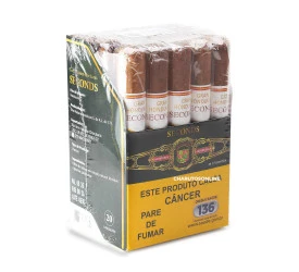 Charuto Gran Honduras Seconds Corona Gorda MF - Maço com 20