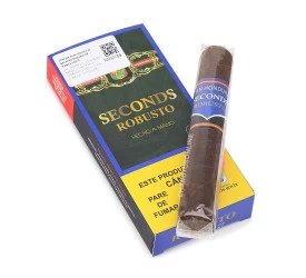 Charuto Gran Honduras Seconds Robusto MF - Petaca com 3