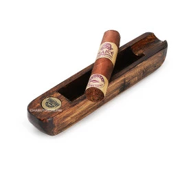 Charuto Grand Amazonia Maicé Dona Charuteira Ashtray Box (Un.)