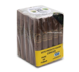Charuto Grand Amazonia Toro Yaguareté - Maço com 25