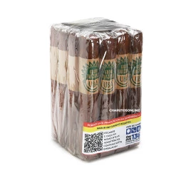 Charuto Grand Amazonia Ubá AMF Grand Double Robusto - Maço com 16