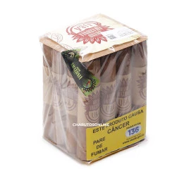 Charuto Grand Amazonia Ubá Blend AMFC Grand Robusto - Maço com 16