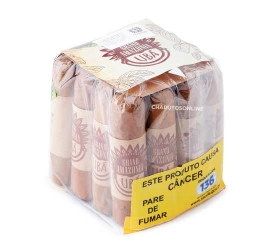 Charuto Grand Amazonia Ubá Blend AMFC Petit Robusto - Maço com 16