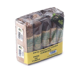 Charuto Grand Amazonia Ubá Blend AMF Robusto - Maço com 10